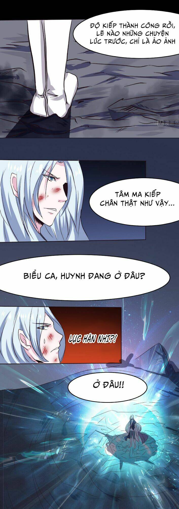 tu chân giả tại dị thế chapter 9 - Trang 2