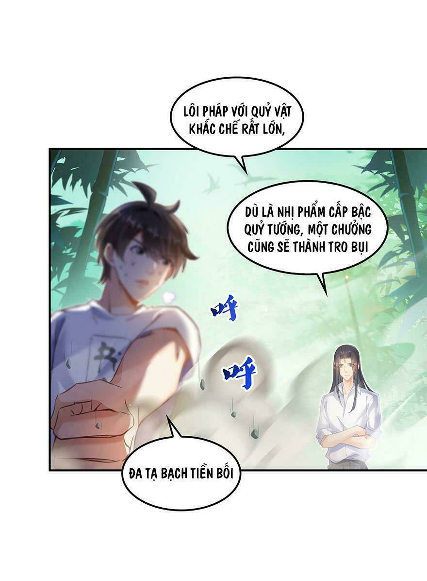 tu chân nói chuyện phiếm quần chapter 106 - Next chapter 107