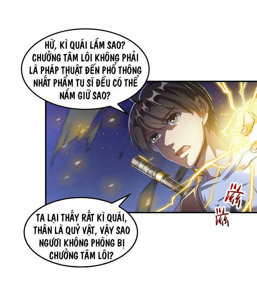 tu chân nói chuyện phiếm quần chapter 110 - Next chapter 111