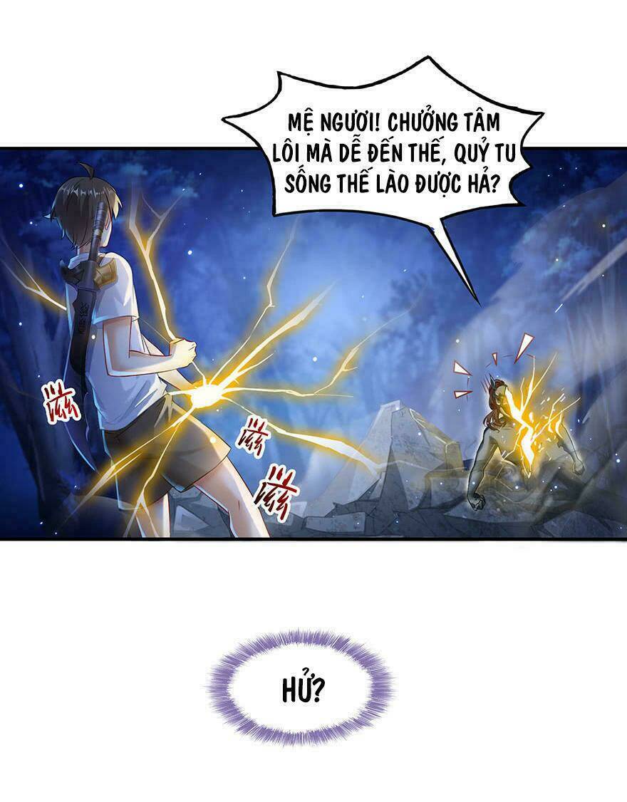 tu chân nói chuyện phiếm quần chapter 110 - Next chapter 111