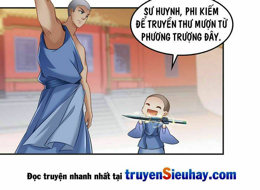 tu chân nói chuyện phiếm quần chapter 122 - Next chapter 123