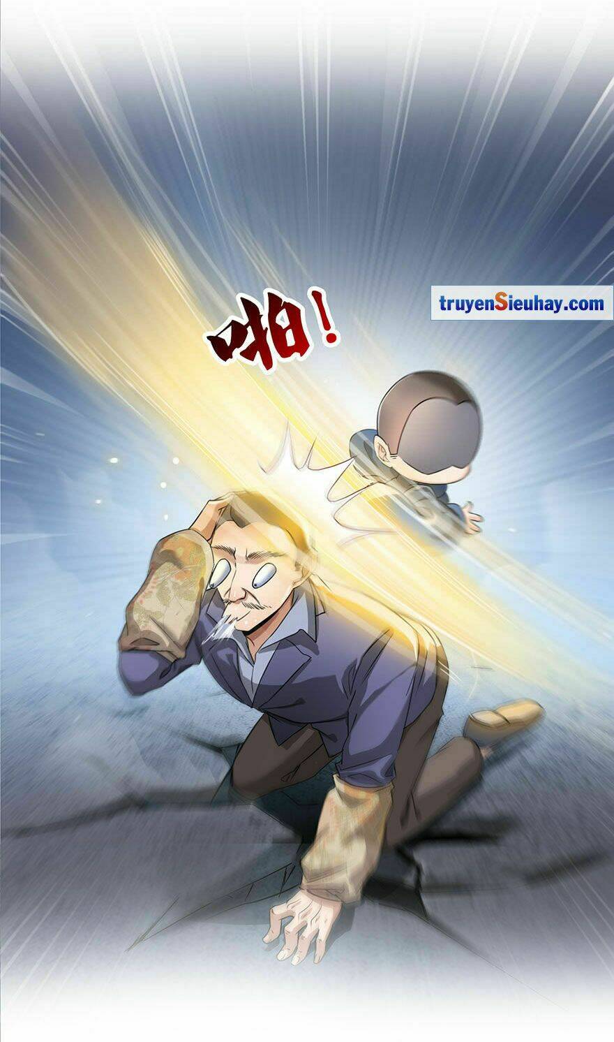 tu chân nói chuyện phiếm quần chapter 139 - Next chapter 140