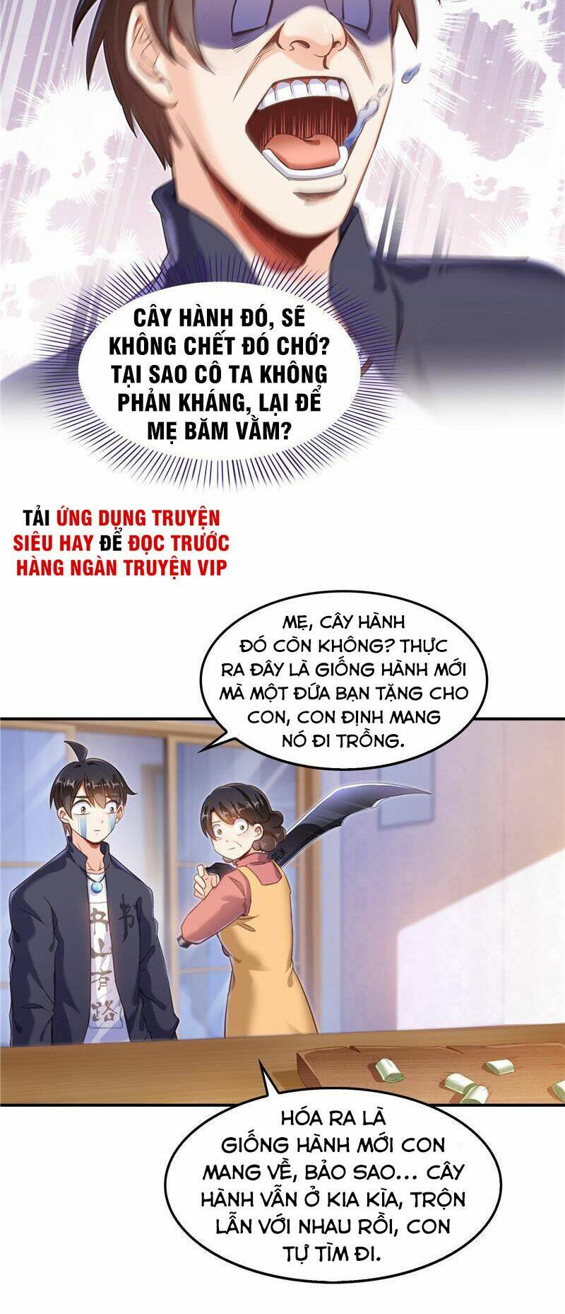 tu chân nói chuyện phiếm quần Chapter 152 - Next Chapter 153