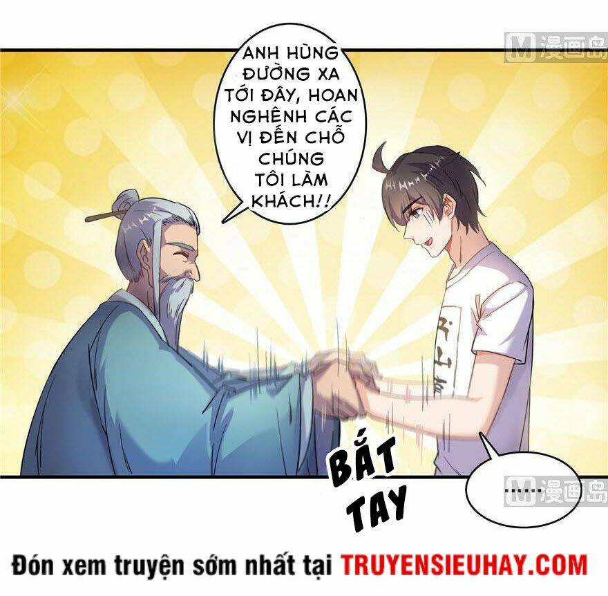 tu chân nói chuyện phiếm quần Chapter 181 - Next Chapter 182