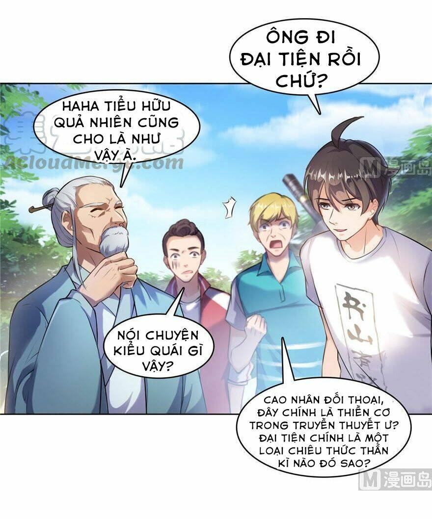 tu chân nói chuyện phiếm quần Chapter 181 - Next Chapter 182