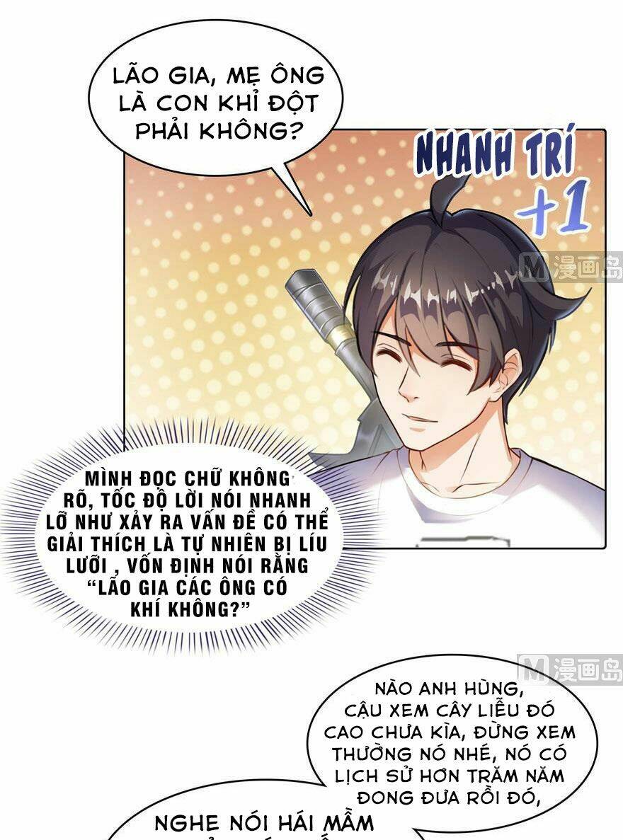 tu chân nói chuyện phiếm quần Chapter 181 - Next Chapter 182