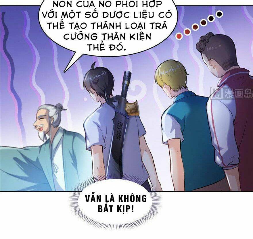 tu chân nói chuyện phiếm quần Chapter 181 - Next Chapter 182