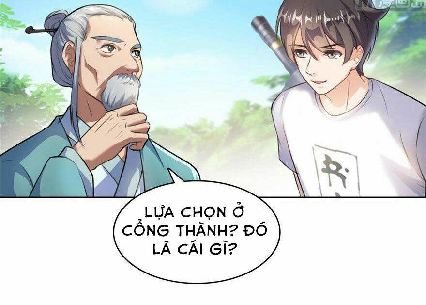 tu chân nói chuyện phiếm quần Chapter 181 - Next Chapter 182