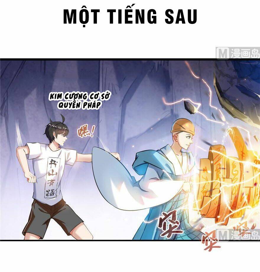 tu chân nói chuyện phiếm quần Chapter 189 - Next Chapter 190