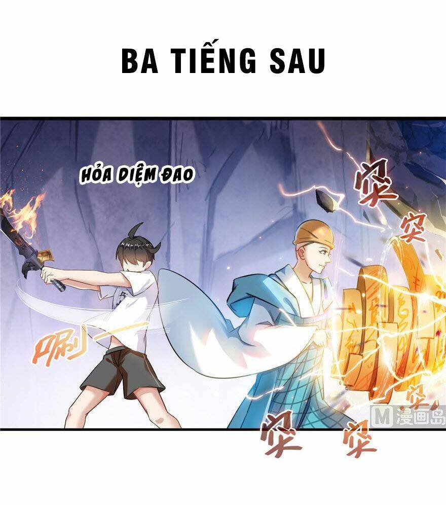 tu chân nói chuyện phiếm quần Chapter 189 - Next Chapter 190