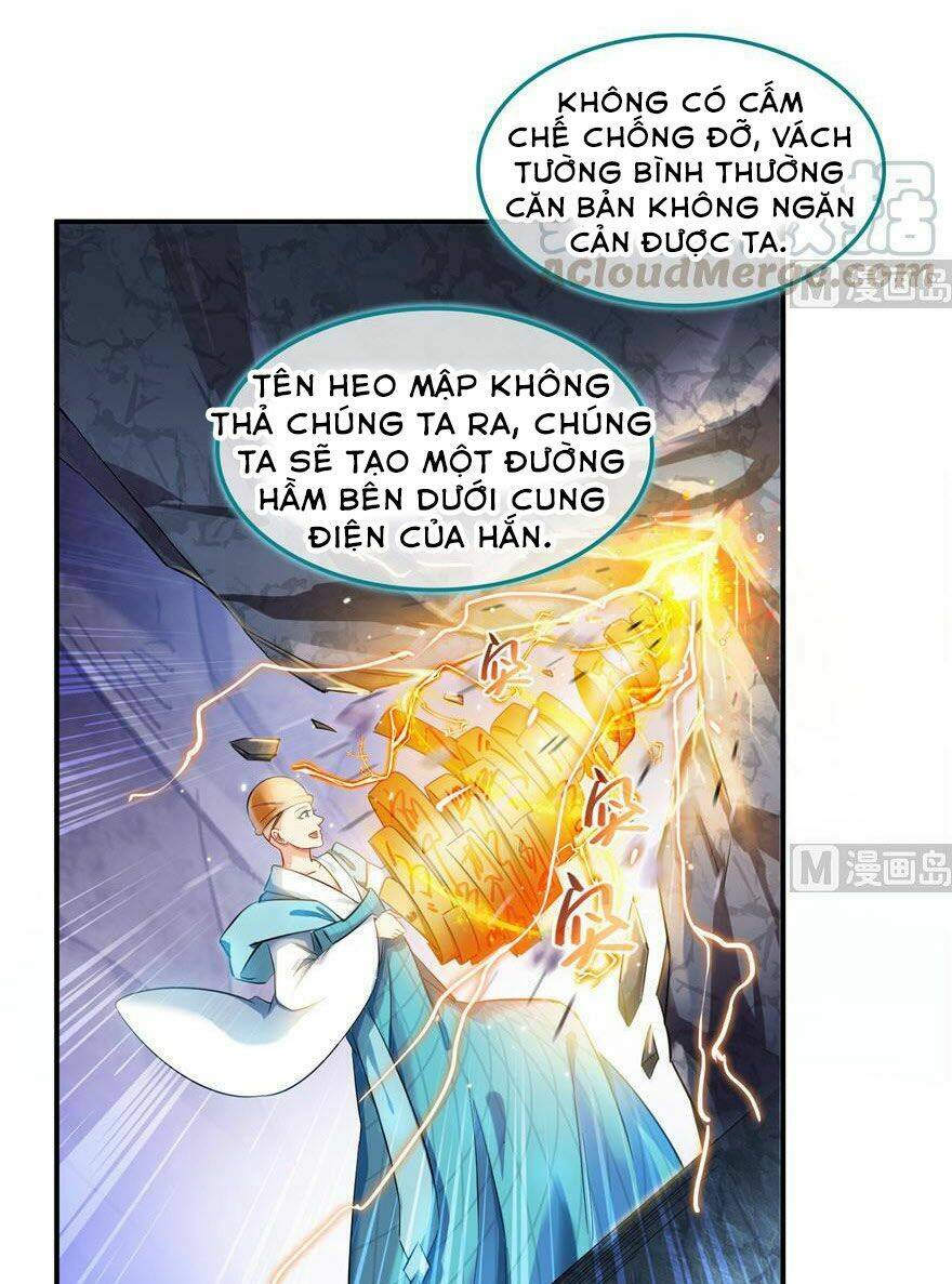 tu chân nói chuyện phiếm quần Chapter 189 - Next Chapter 190