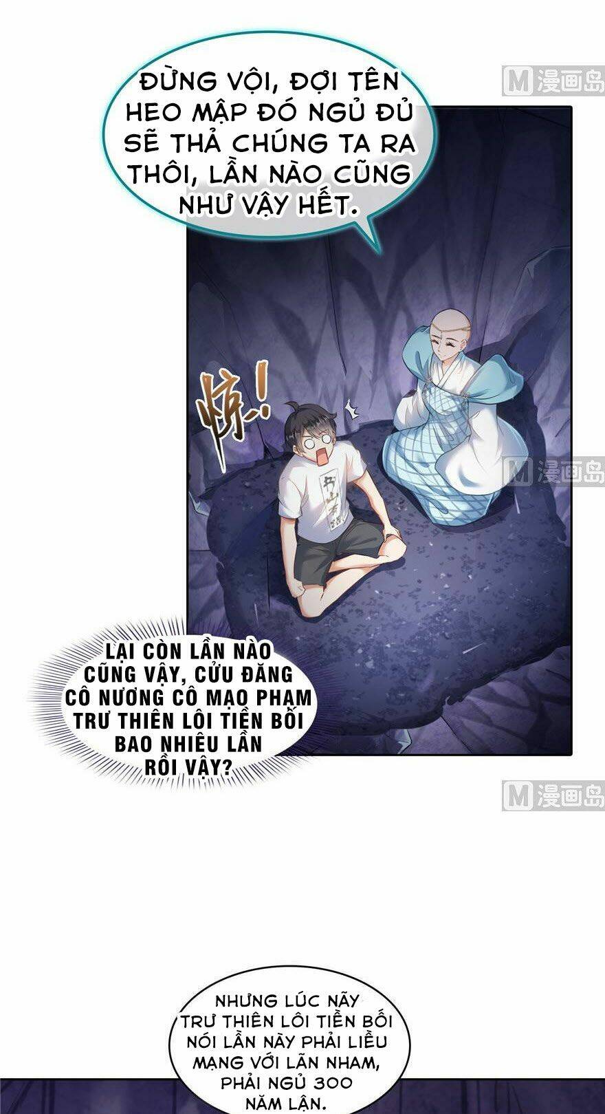 tu chân nói chuyện phiếm quần Chapter 189 - Next Chapter 190