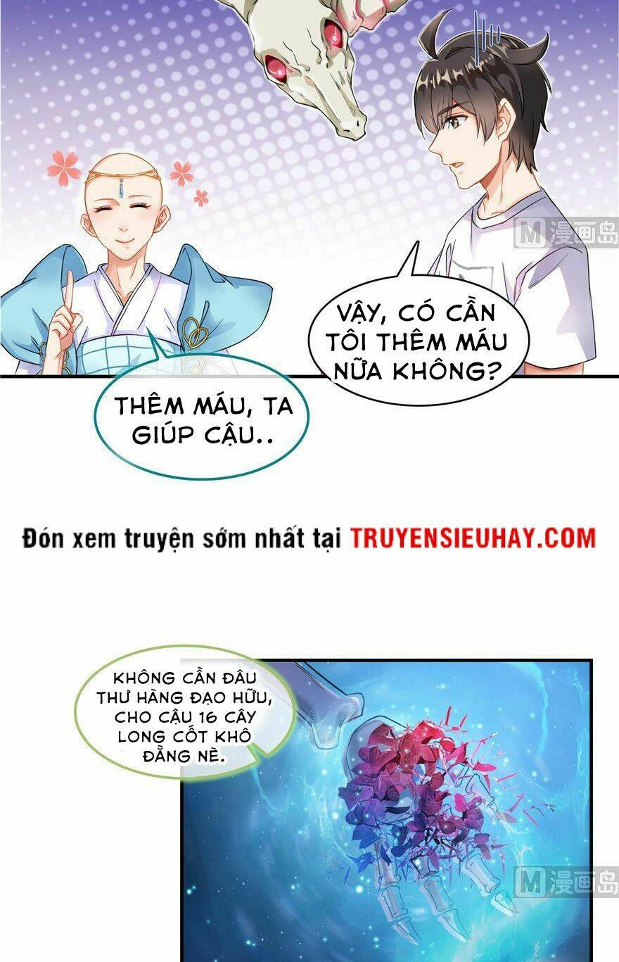 tu chân nói chuyện phiếm quần Chapter 191 - Next Chapter 192