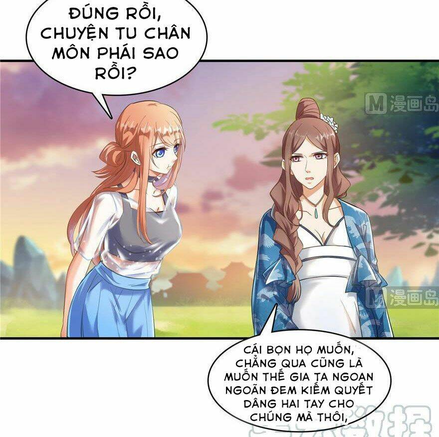 tu chân nói chuyện phiếm quần Chapter 191 - Next Chapter 192