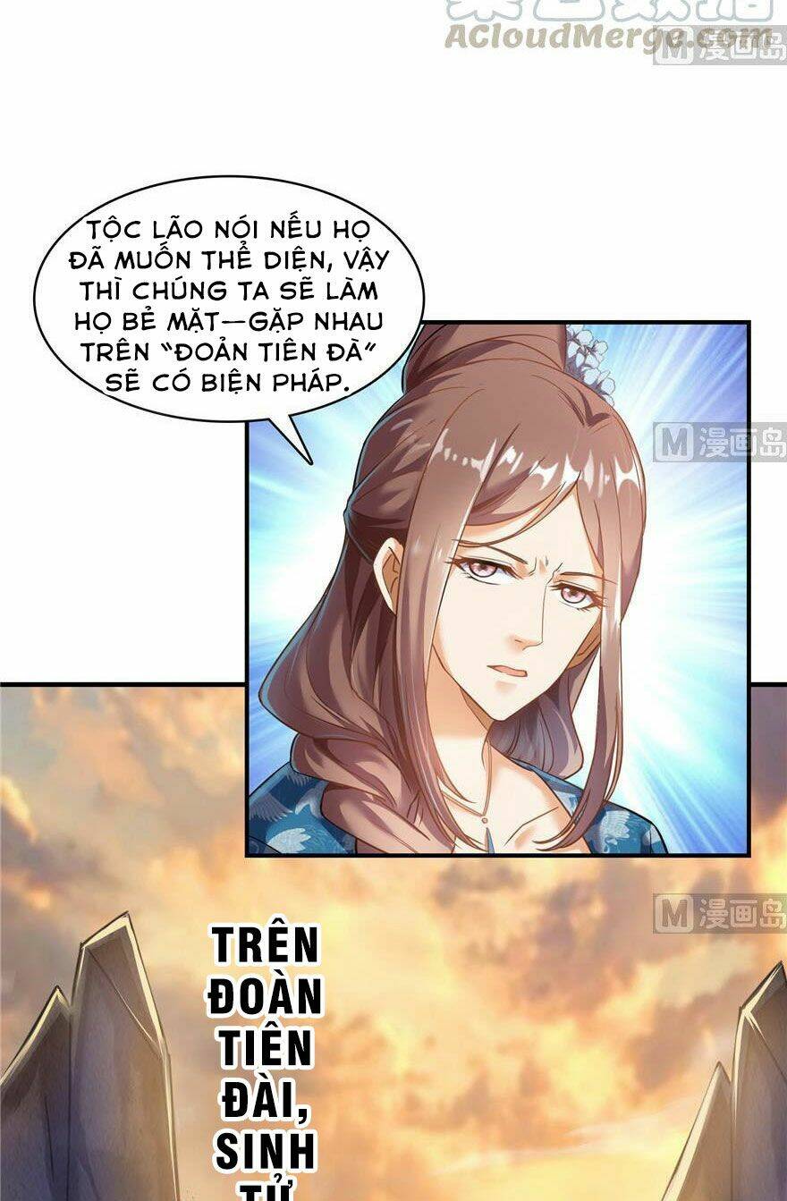 tu chân nói chuyện phiếm quần Chapter 191 - Next Chapter 192