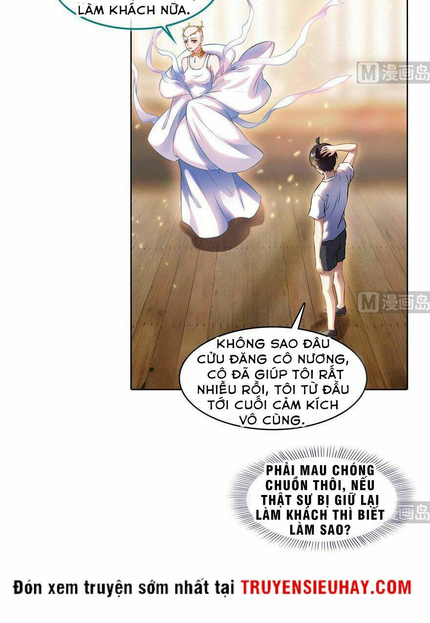 tu chân nói chuyện phiếm quần Chapter 195 - Next Chapter 196