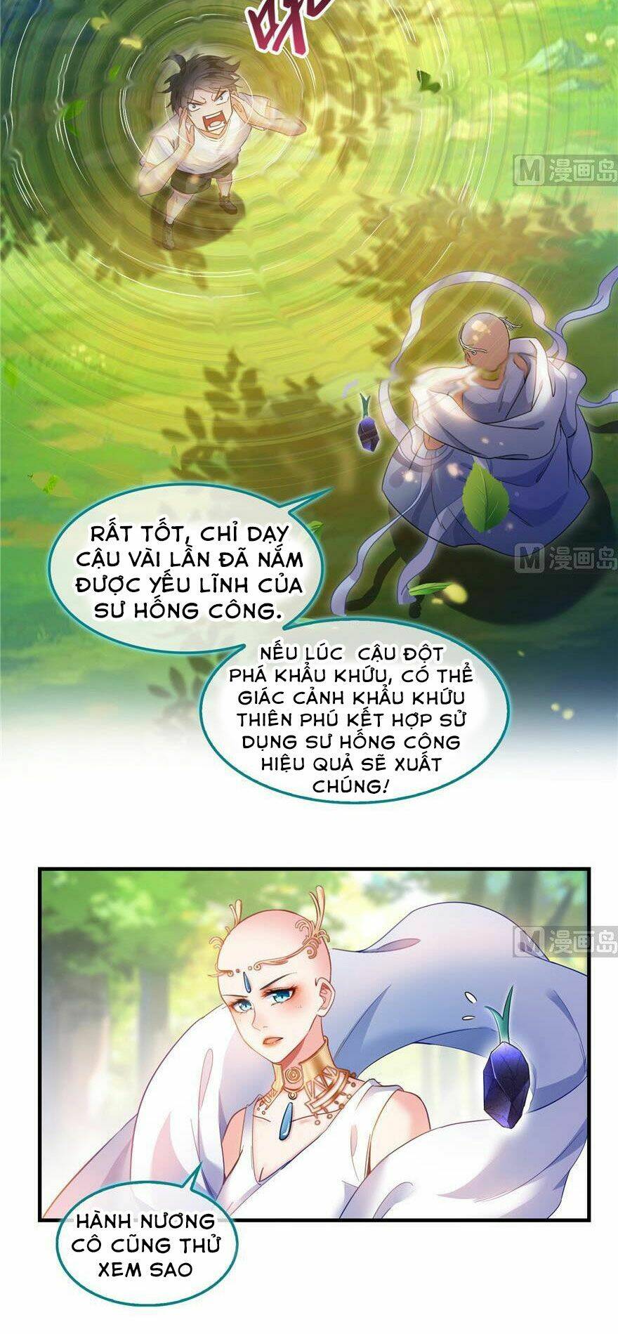 tu chân nói chuyện phiếm quần Chapter 195 - Next Chapter 196