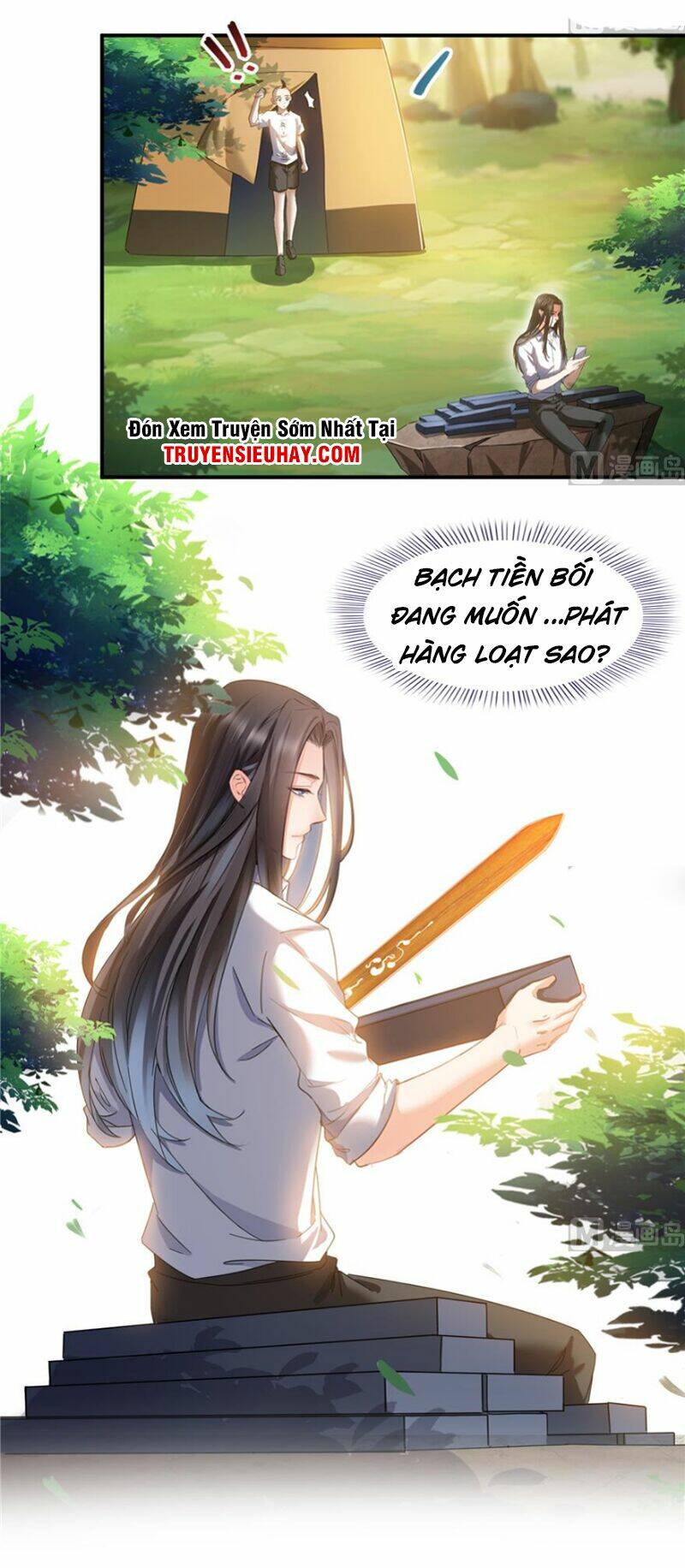 tu chân nói chuyện phiếm quần Chapter 213 - Next Chapter 214