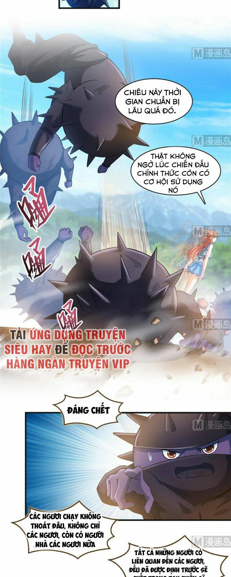 tu chân nói chuyện phiếm quần Chapter 229 - Next Chapter 230