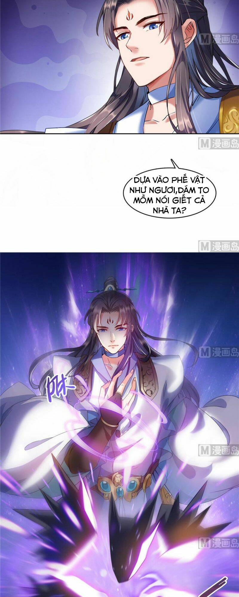 tu chân nói chuyện phiếm quần Chapter 229 - Next Chapter 230