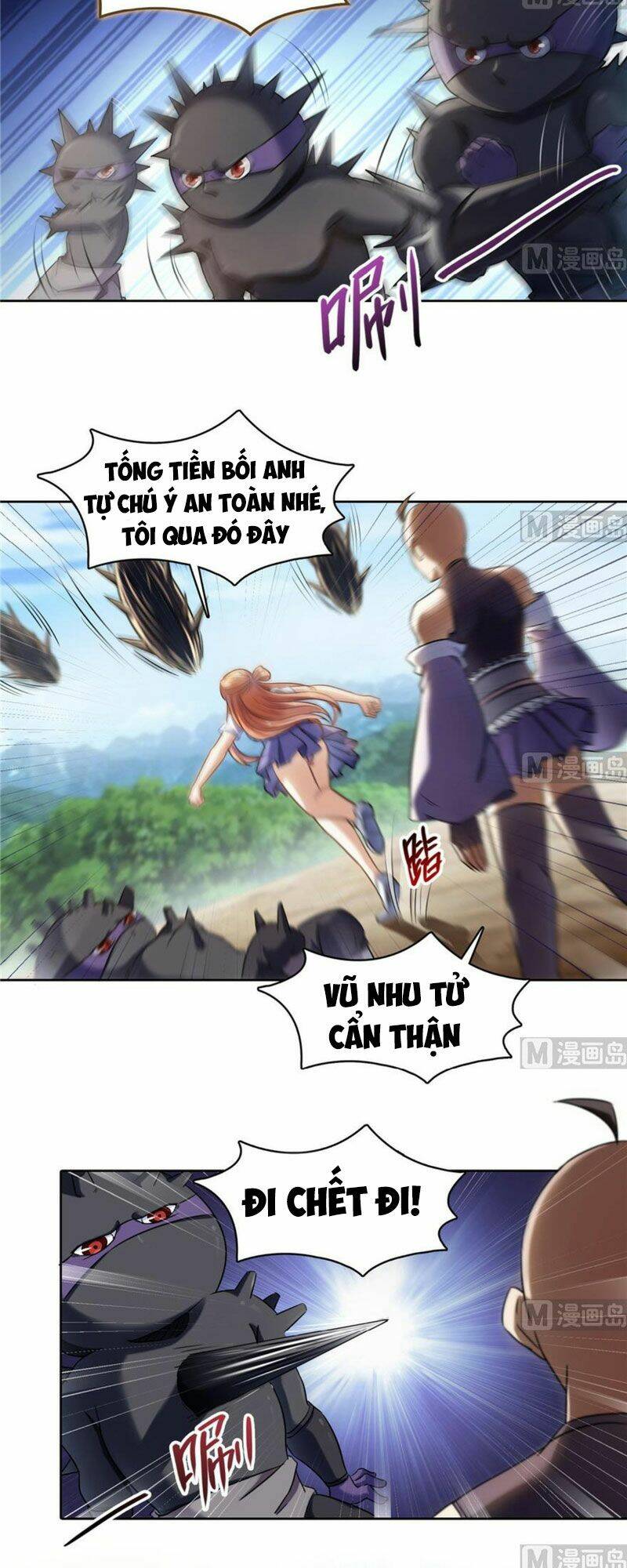 tu chân nói chuyện phiếm quần Chapter 229 - Next Chapter 230