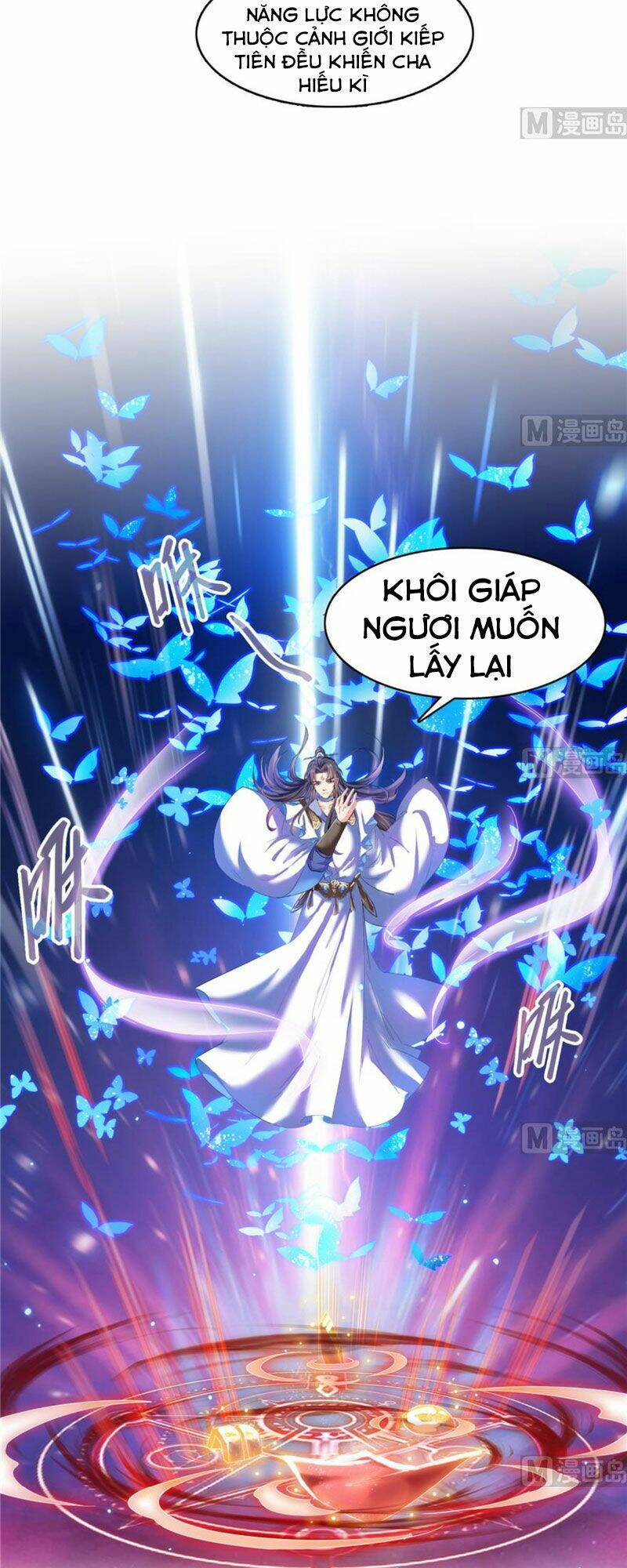 tu chân nói chuyện phiếm quần Chapter 240 - Next Chapter 241