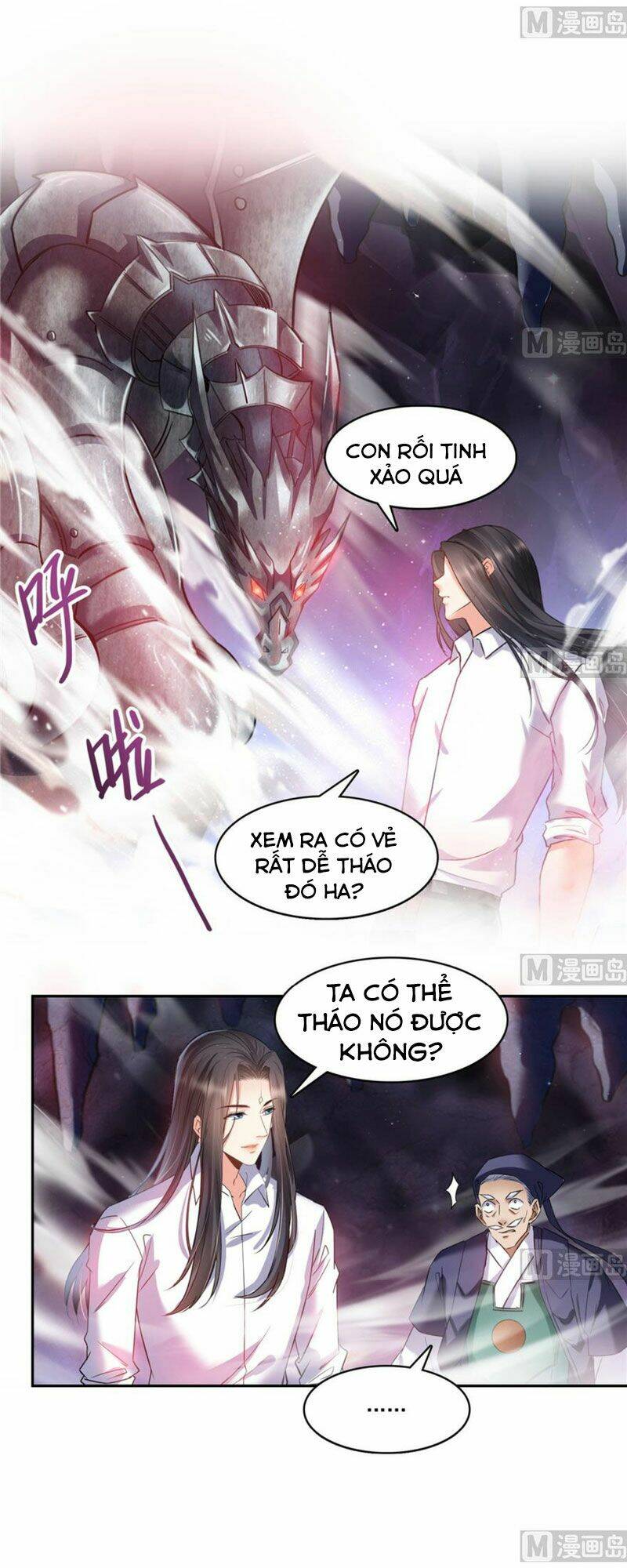 tu chân nói chuyện phiếm quần Chapter 240 - Next Chapter 241