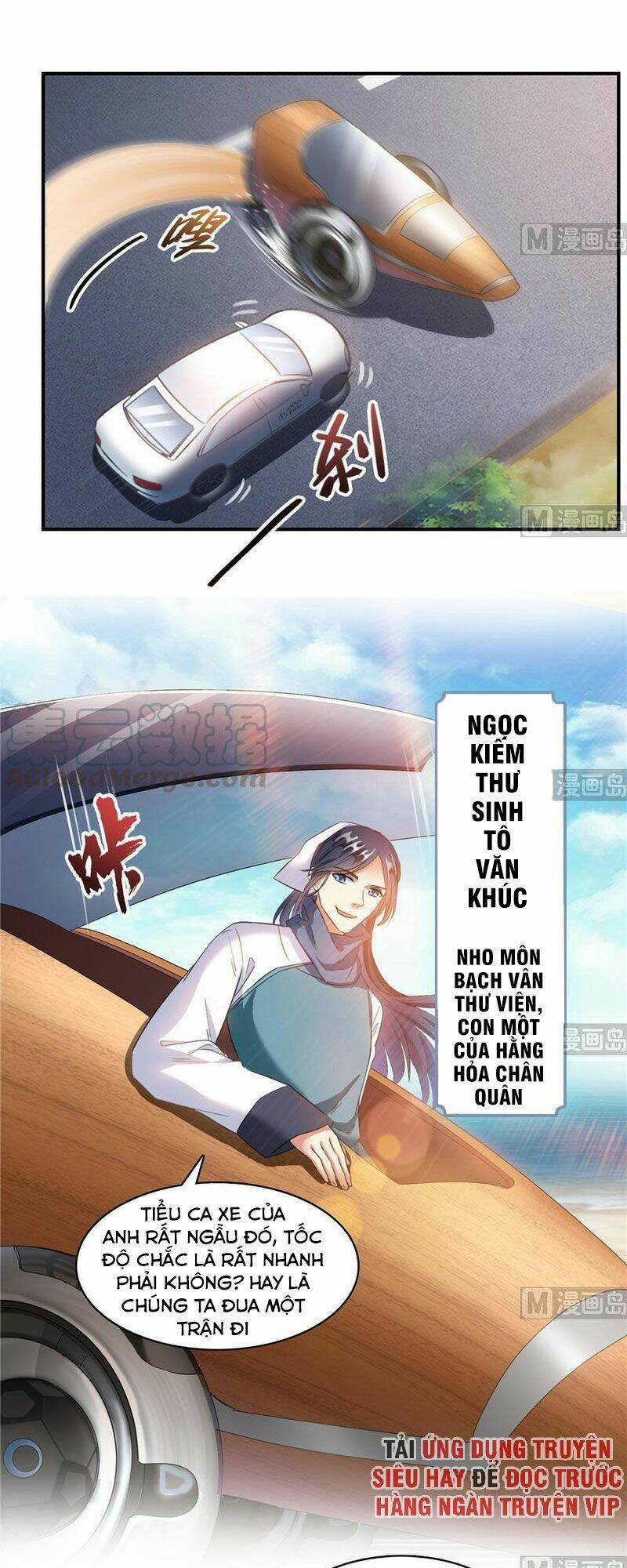 tu chân nói chuyện phiếm quần Chapter 248 - Next Chapter 249