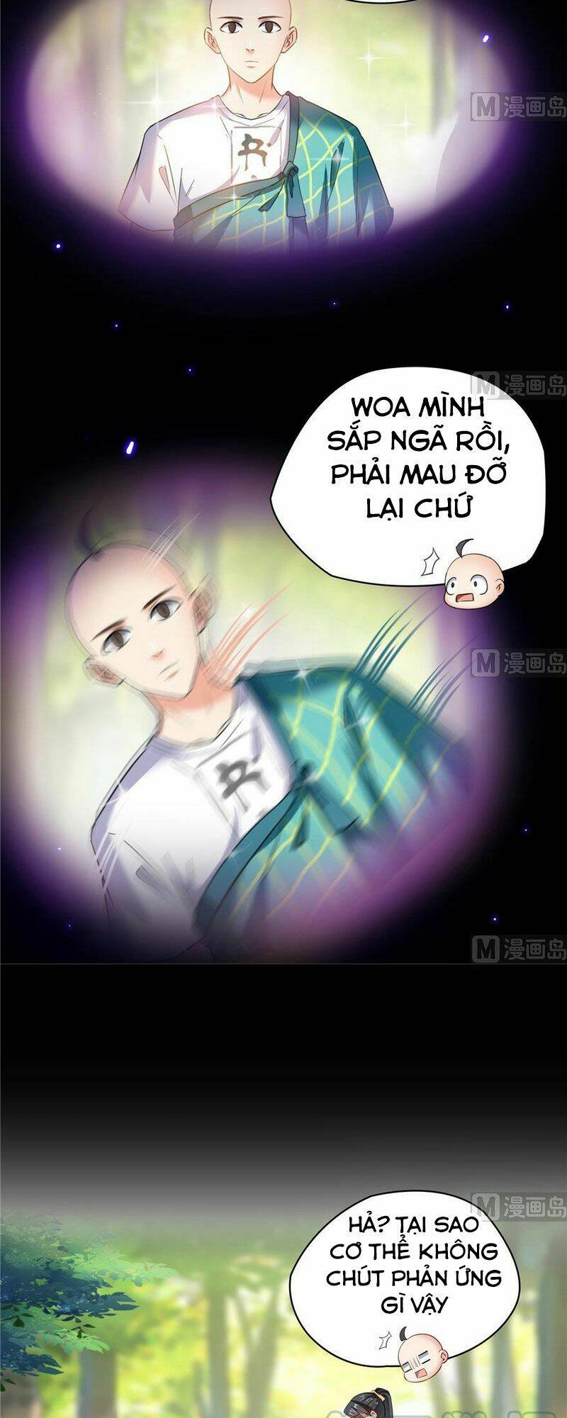 tu chân nói chuyện phiếm quần Chapter 248 - Next Chapter 249