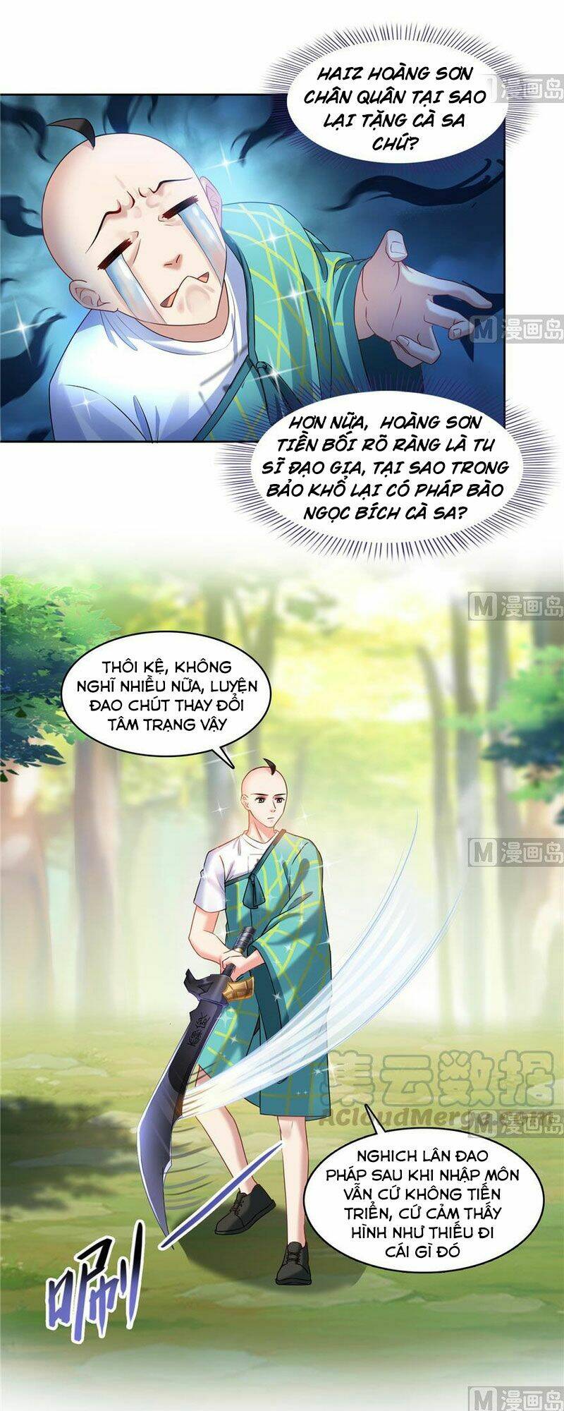 tu chân nói chuyện phiếm quần Chapter 248 - Next Chapter 249