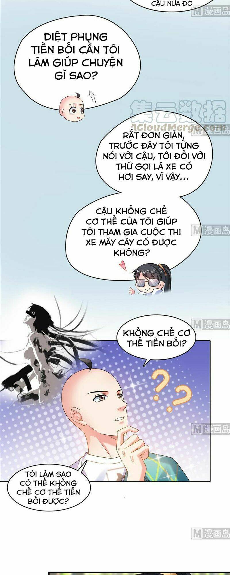 tu chân nói chuyện phiếm quần Chapter 248 - Next Chapter 249