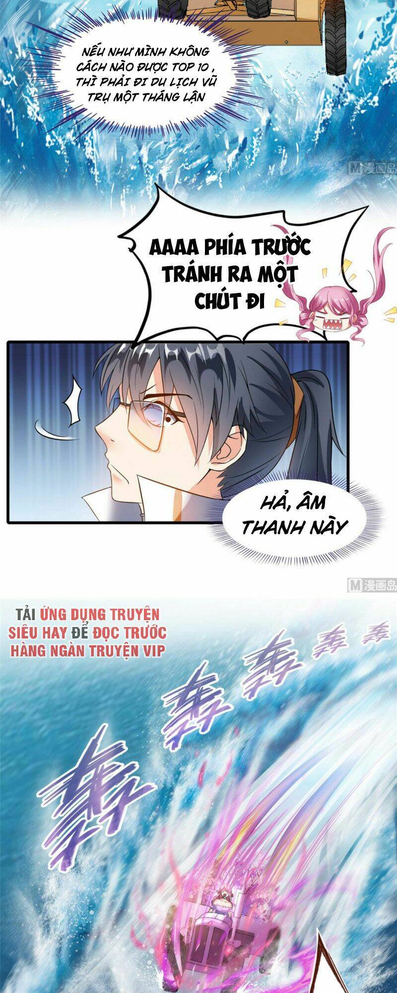 tu chân nói chuyện phiếm quần Chapter 262 - Next Chapter 263