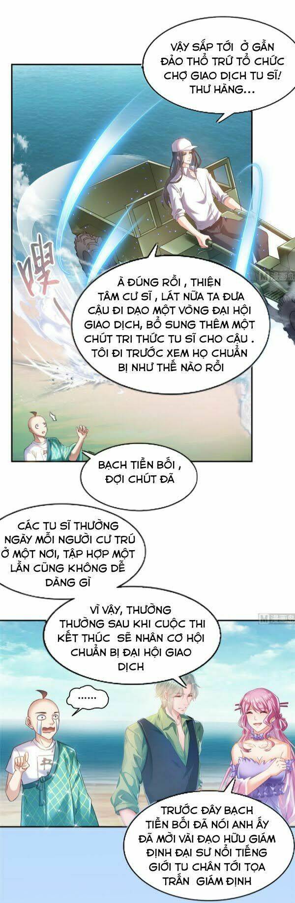 tu chân nói chuyện phiếm quần Chapter 271 - Next Chapter 272