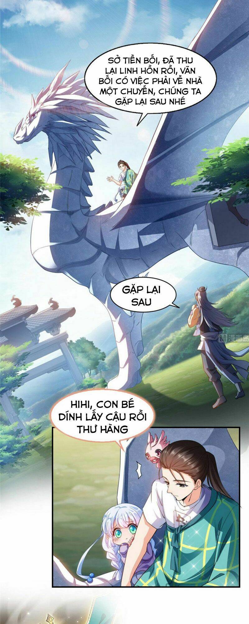 tu chân nói chuyện phiếm quần Chapter 287 - Next Chapter 288