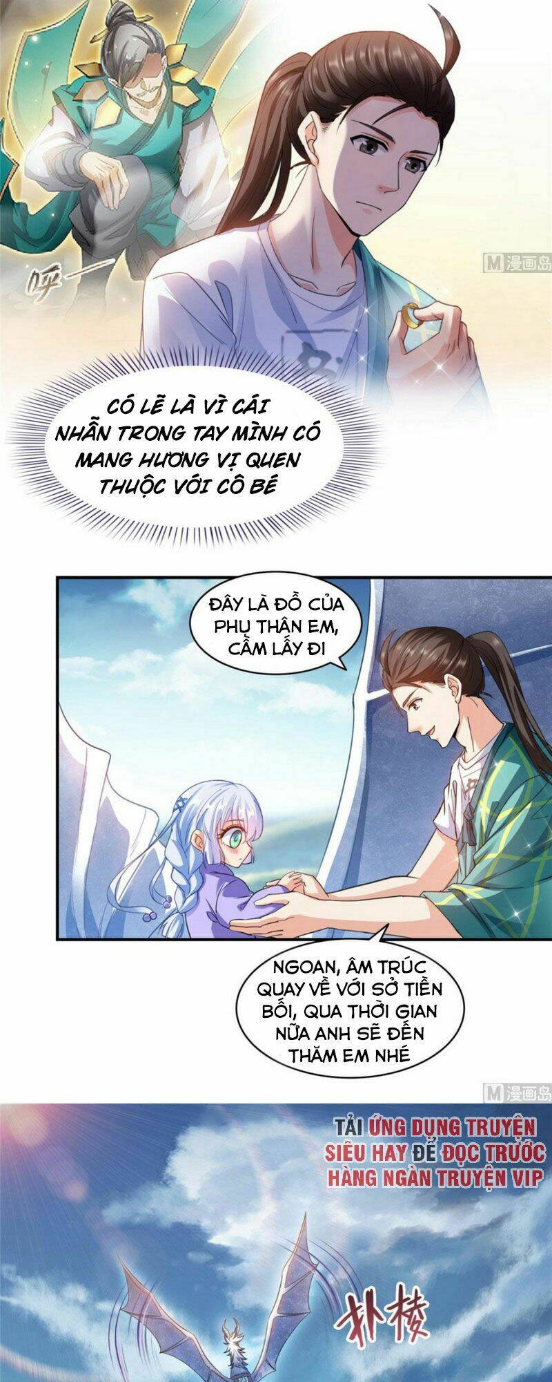 tu chân nói chuyện phiếm quần Chapter 287 - Next Chapter 288