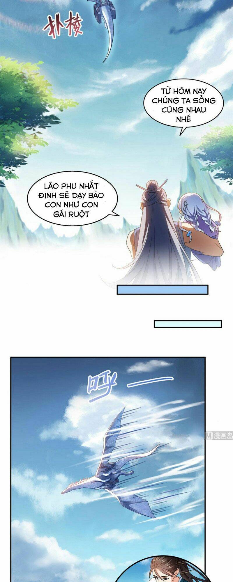 tu chân nói chuyện phiếm quần Chapter 287 - Next Chapter 288