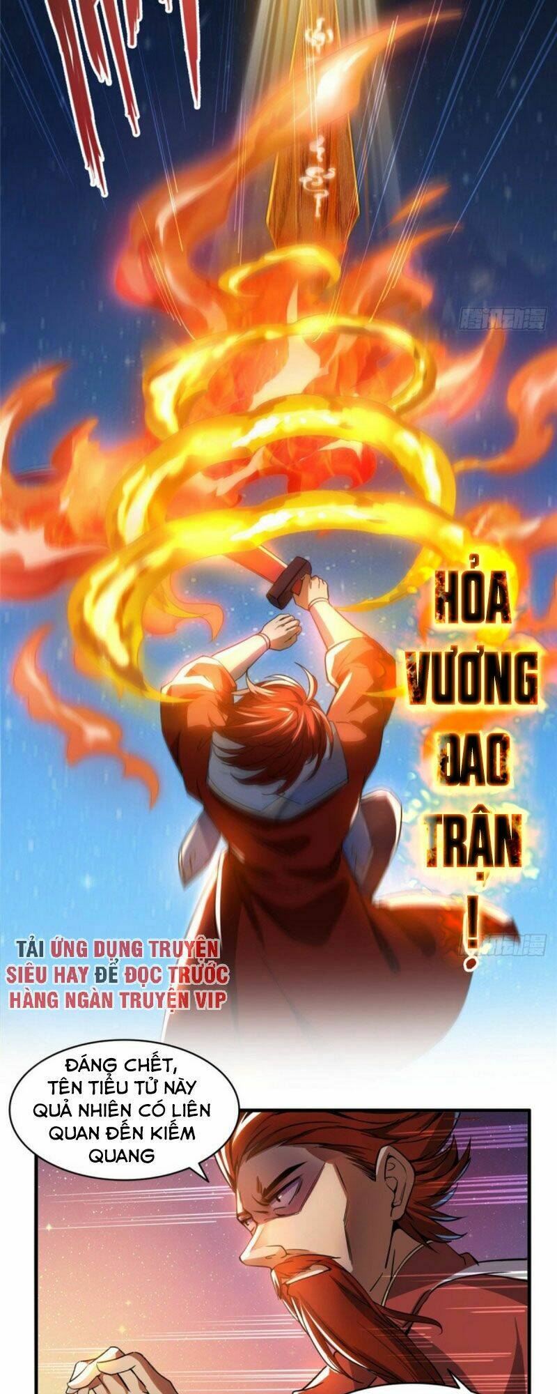 tu chân nói chuyện phiếm quần Chapter 294 - Next Chapter 295