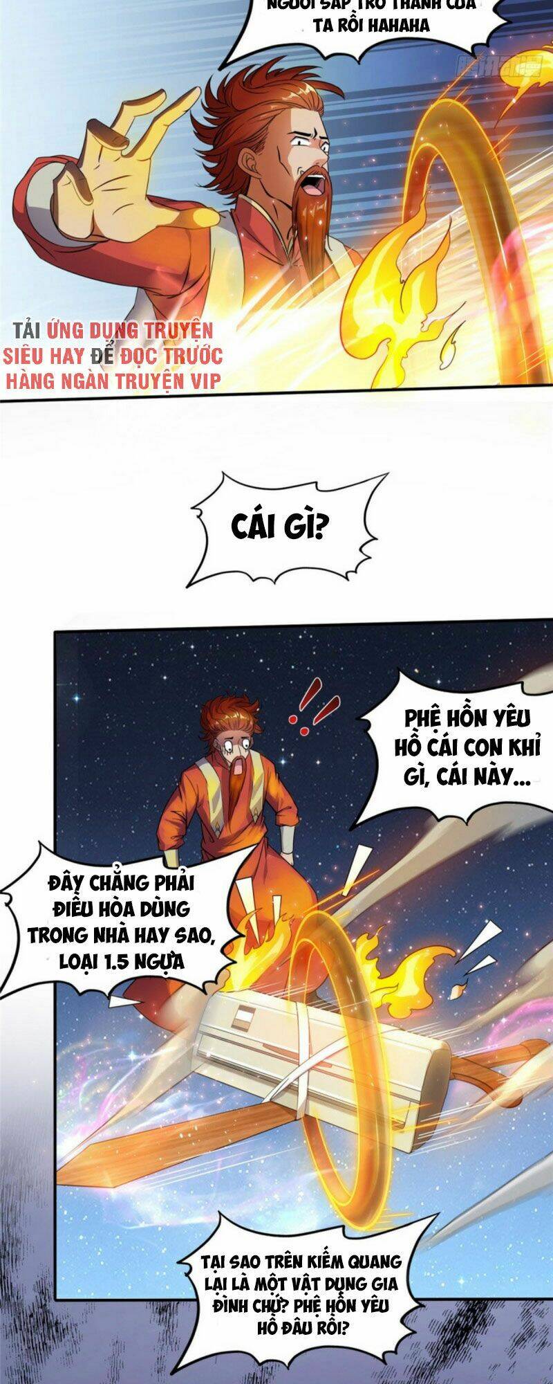 tu chân nói chuyện phiếm quần Chapter 294 - Next Chapter 295