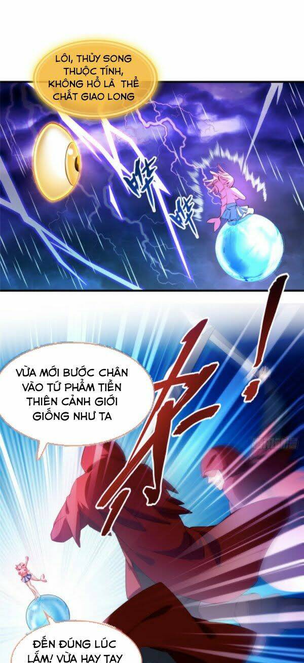 tu chân nói chuyện phiếm quần Chapter 302 - Next Chapter 303