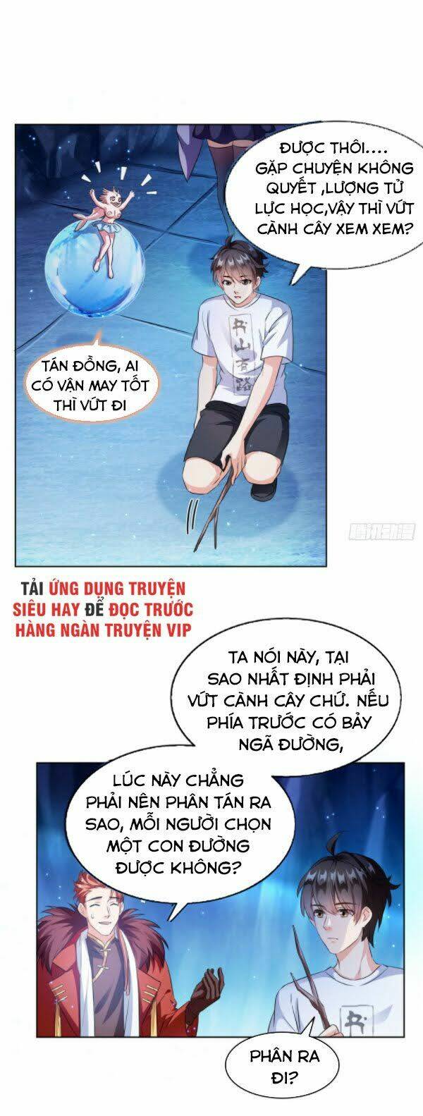 tu chân nói chuyện phiếm quần Chapter 302 - Next Chapter 303