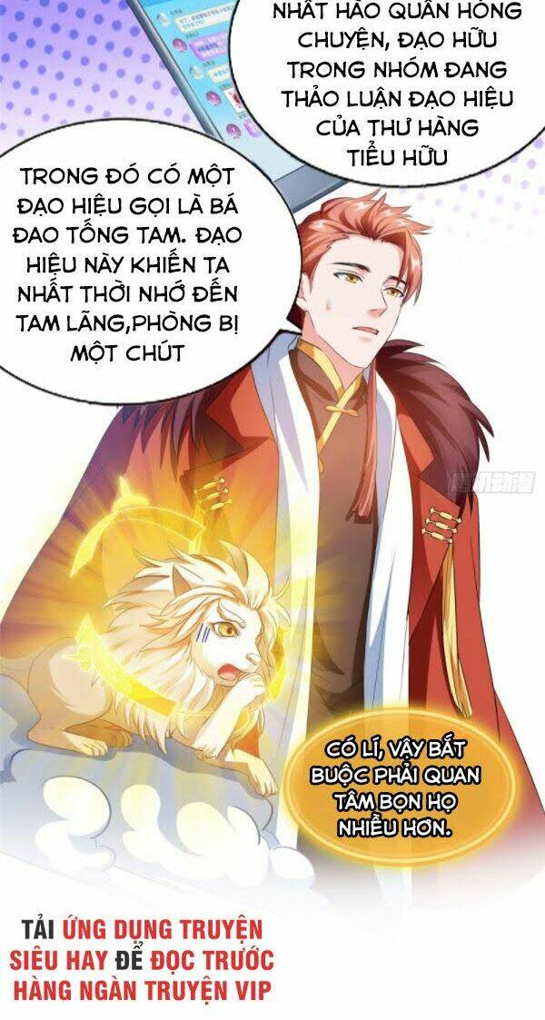 tu chân nói chuyện phiếm quần Chapter 302 - Next Chapter 303