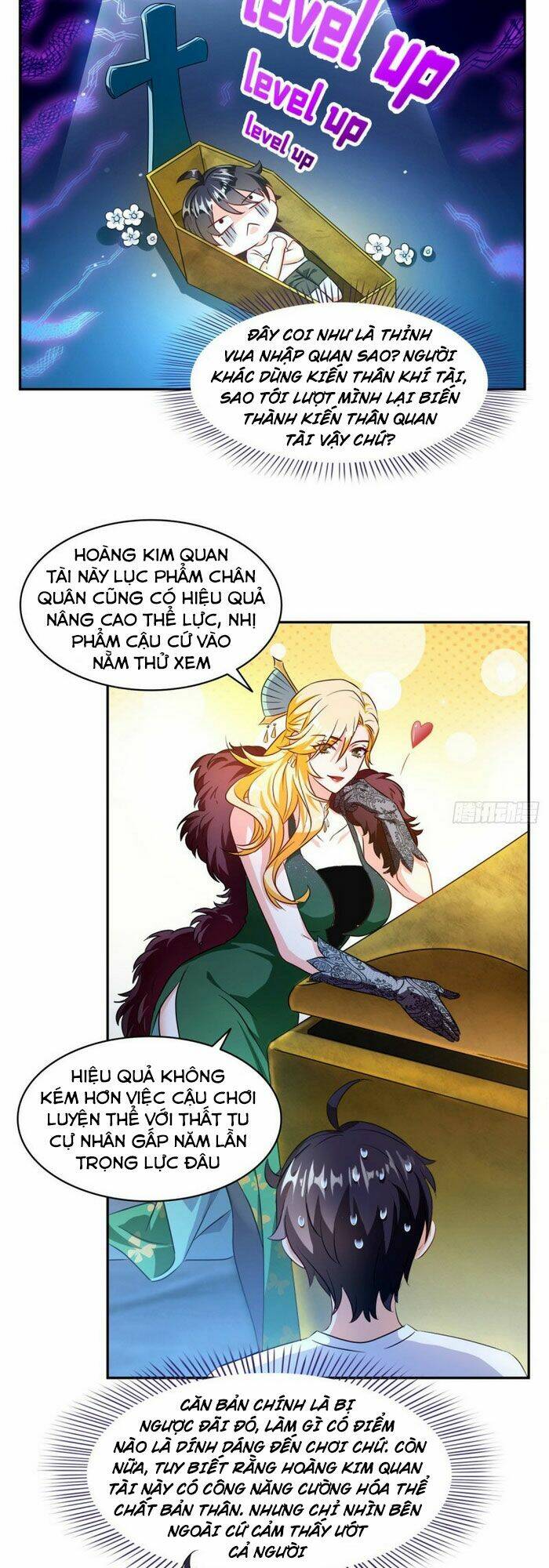 tu chân nói chuyện phiếm quần Chapter 305 - Next Chapter 306