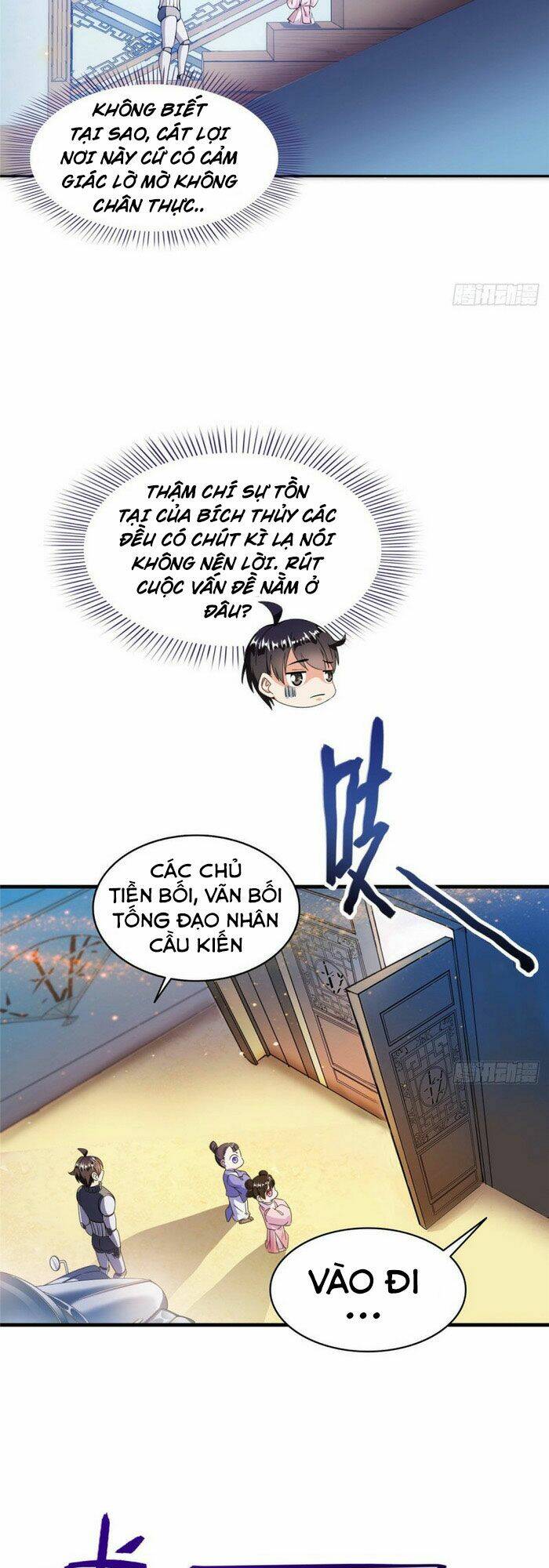 tu chân nói chuyện phiếm quần Chapter 309 - Next Chapter 310