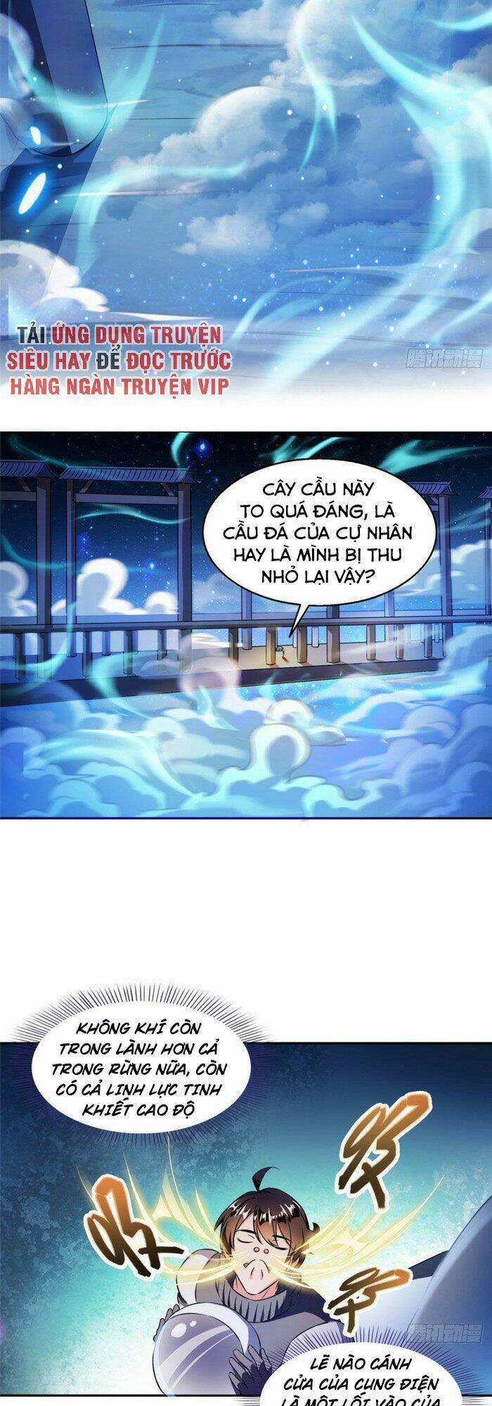 tu chân nói chuyện phiếm quần Chapter 309 - Next Chapter 310