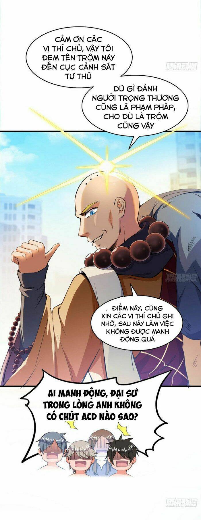 tu chân nói chuyện phiếm quần Chapter 321 - Next Chapter 322