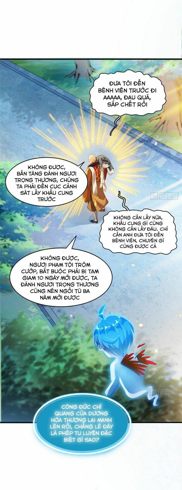 tu chân nói chuyện phiếm quần Chapter 321 - Next Chapter 322