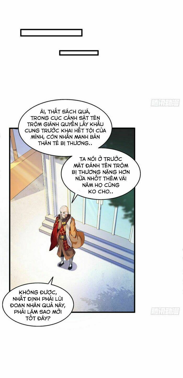 tu chân nói chuyện phiếm quần Chapter 321 - Next Chapter 322