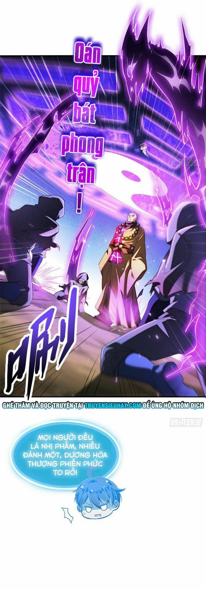 tu chân nói chuyện phiếm quần Chapter 321 - Next Chapter 322