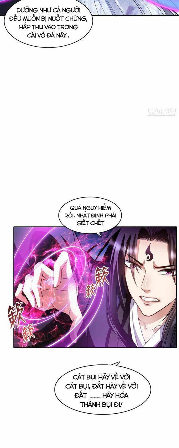 tu chân nói chuyện phiếm quần Chapter 348 - Next chapter 349