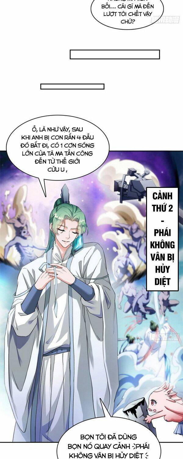 tu chân nói chuyện phiếm quần Chapter 348 - Next chapter 349